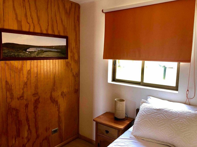 Cabaña frente al mar y con vista a los moai - Vaimiti