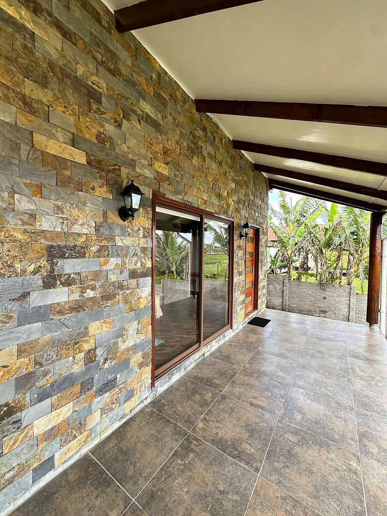 Habitación tipo estudio